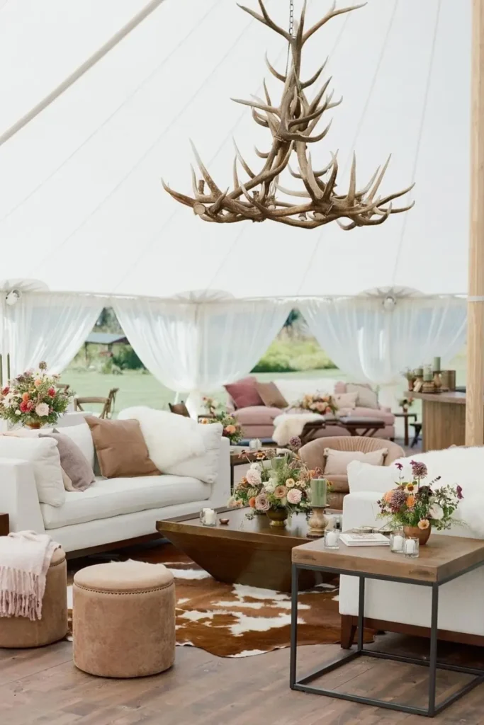 Plan a Cozy Lounge Corner for Guests