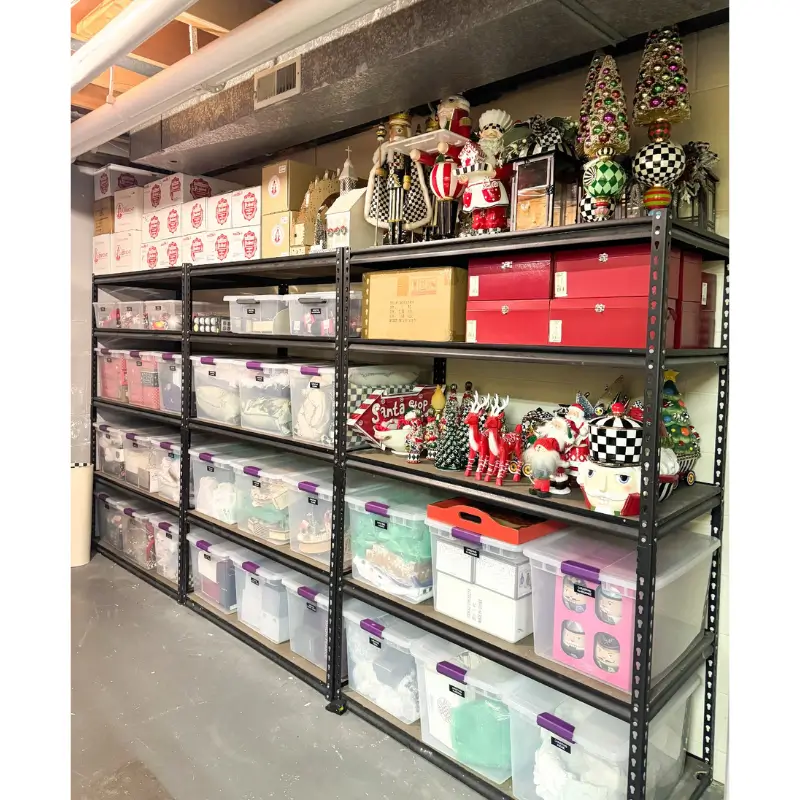 Slim Vertical Storage Solutions