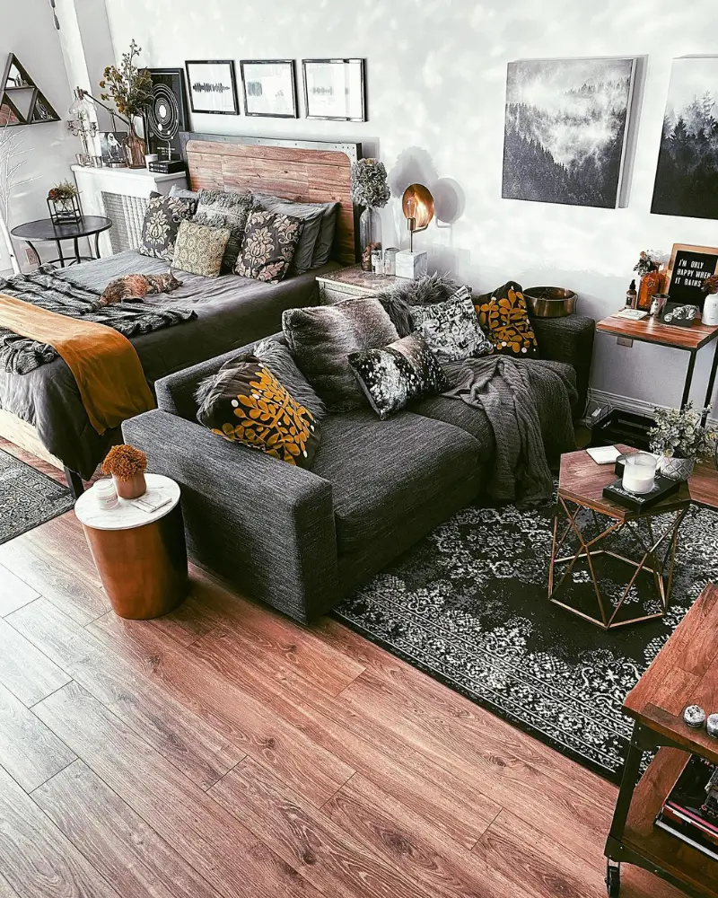 Small Bedroom Refresh Ideas for Apartments