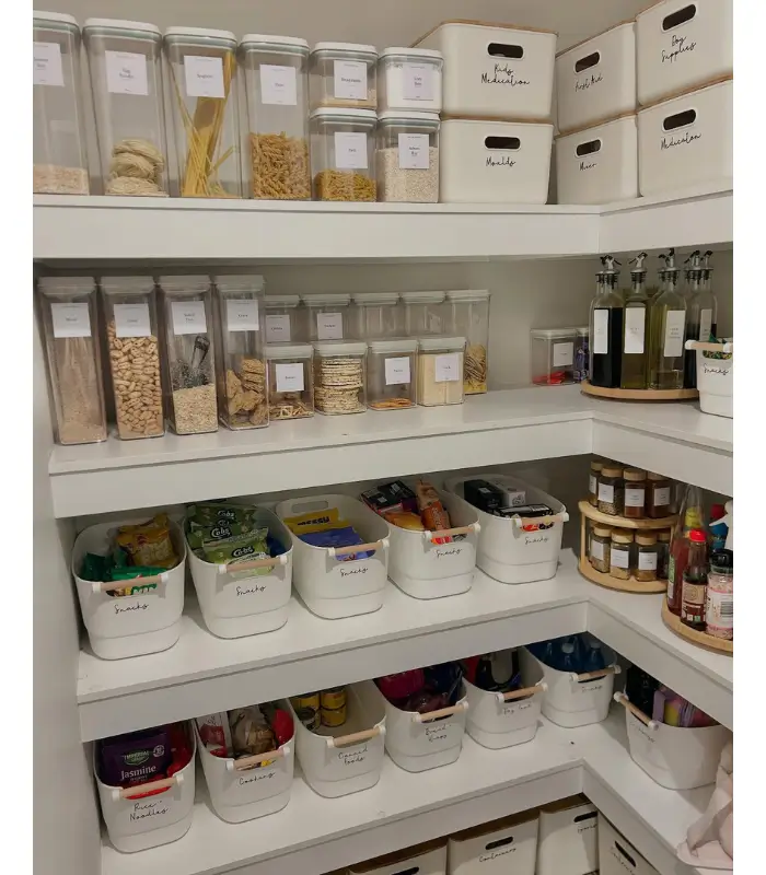 Stackable Can Organizers