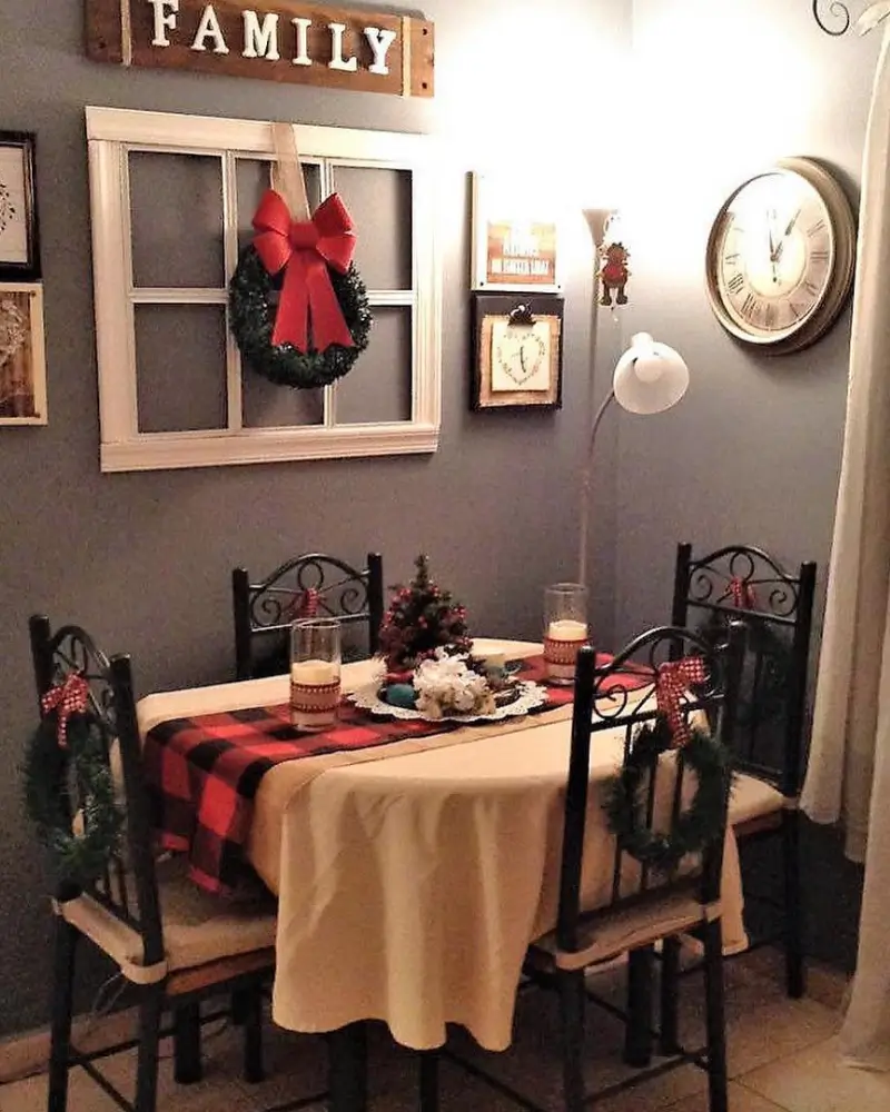 Start with the Base Tablecloths, Runners, and Layering