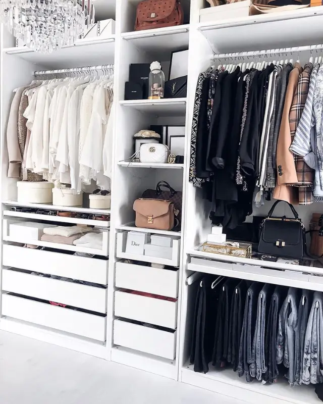 Storage Solutions and Organization for a Fresh Start