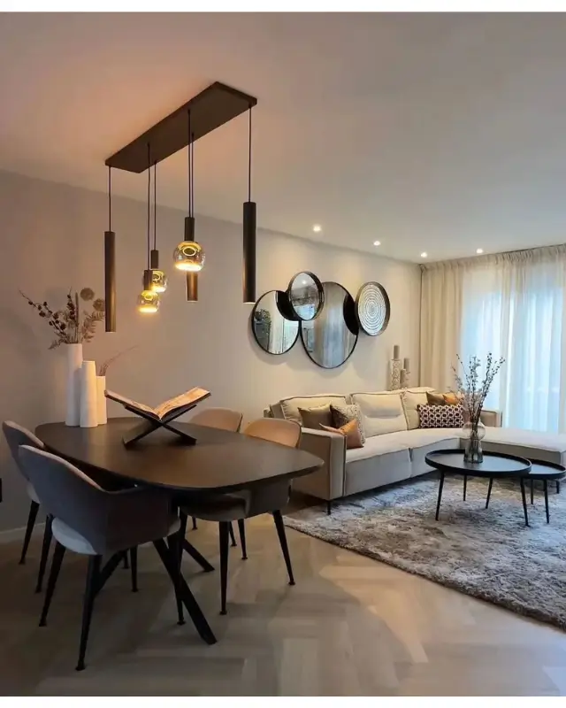 Styling Your Living Room for January