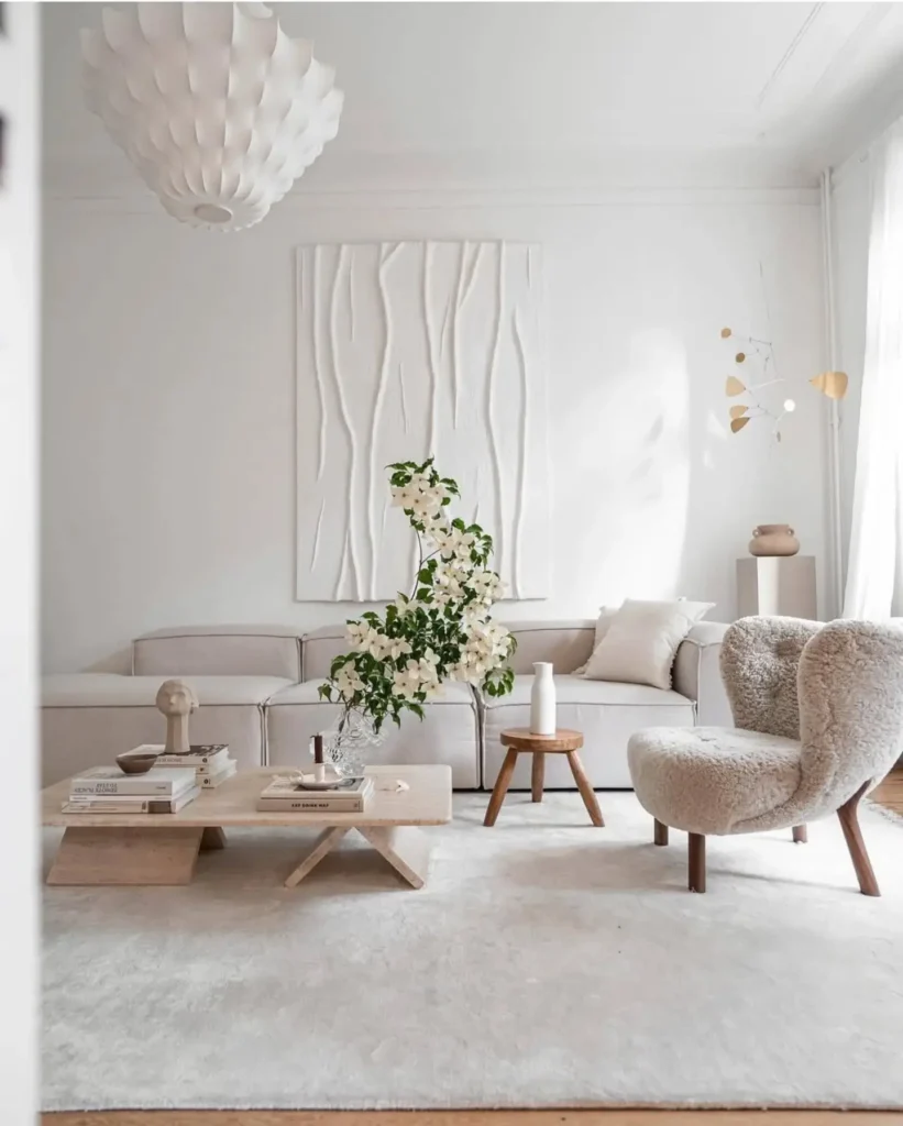 The Power of Winter Whites and Neutrals