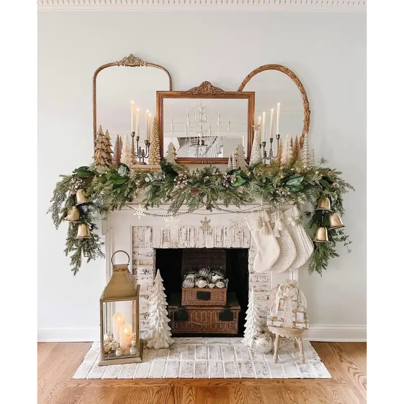 Faux Fireplace Ideas to Add Warmth and Character Without the Flames