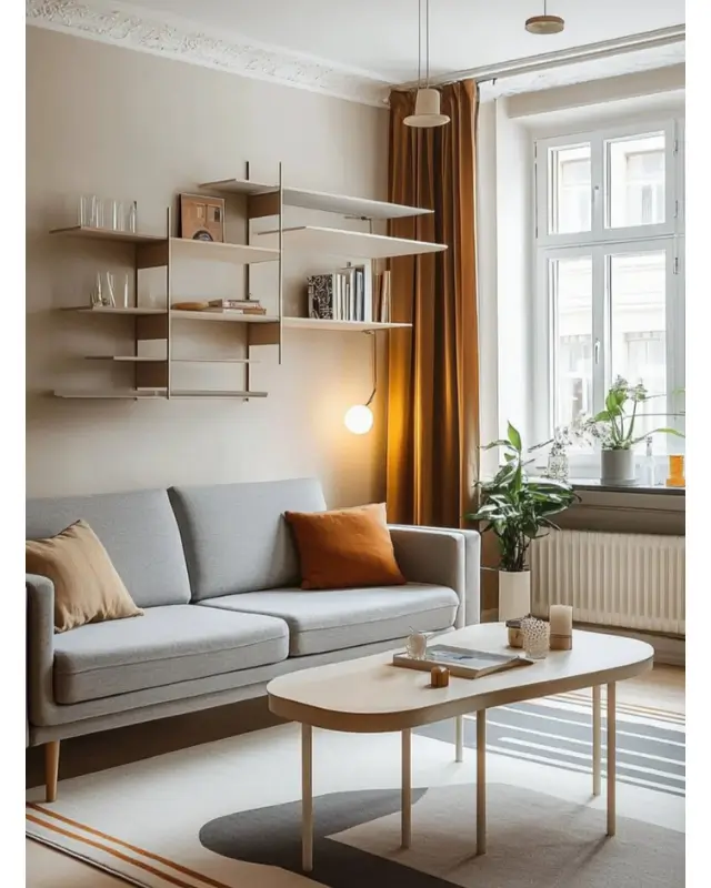 Use Multi-Purpose Furniture to Save Space