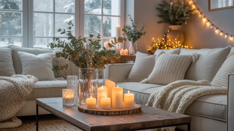 Non Christmas Winter Decorations That Keep Your Home Cozy All Season