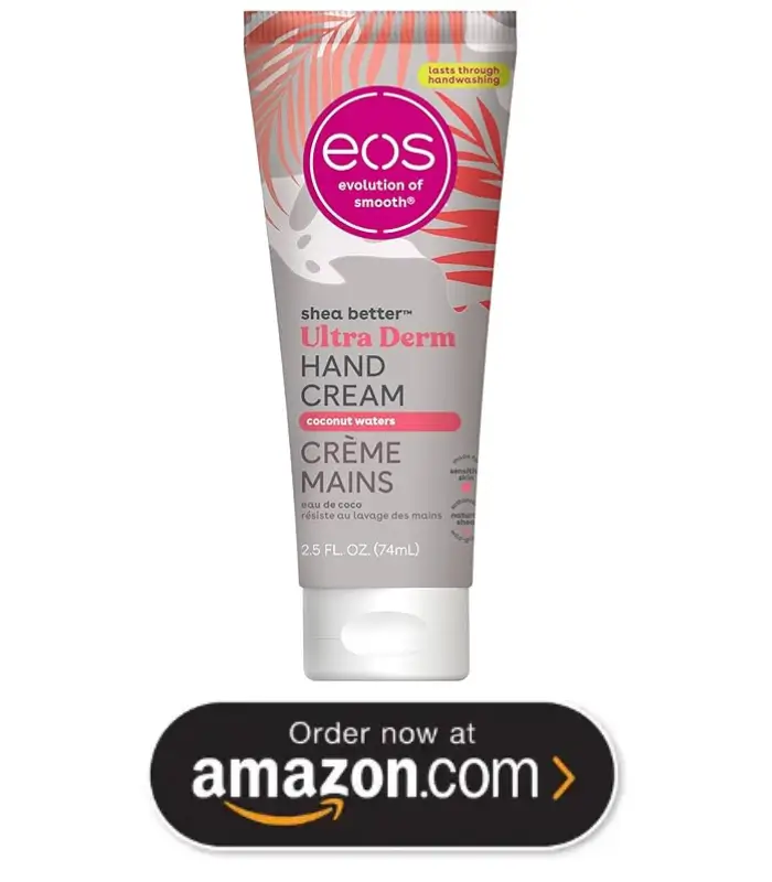 eos Shea Better Hand Cream