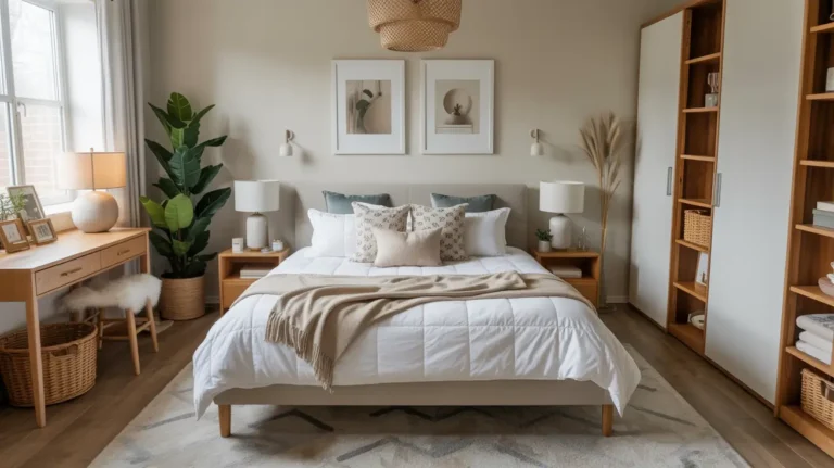 Bedroom Refresh Ideas to Bring Back the New-Room Feeling