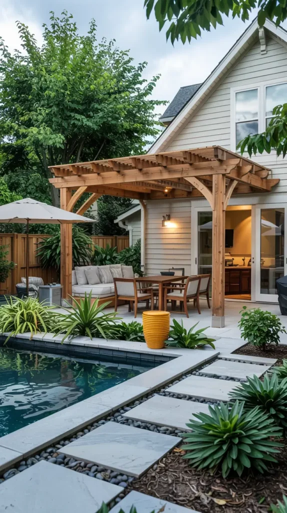 Backyard Landscaping Ideas for Comfort and Functionality