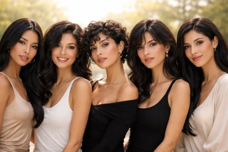 Beautiful Black Hair Ideas You’ll Want to Save for Your Next Look