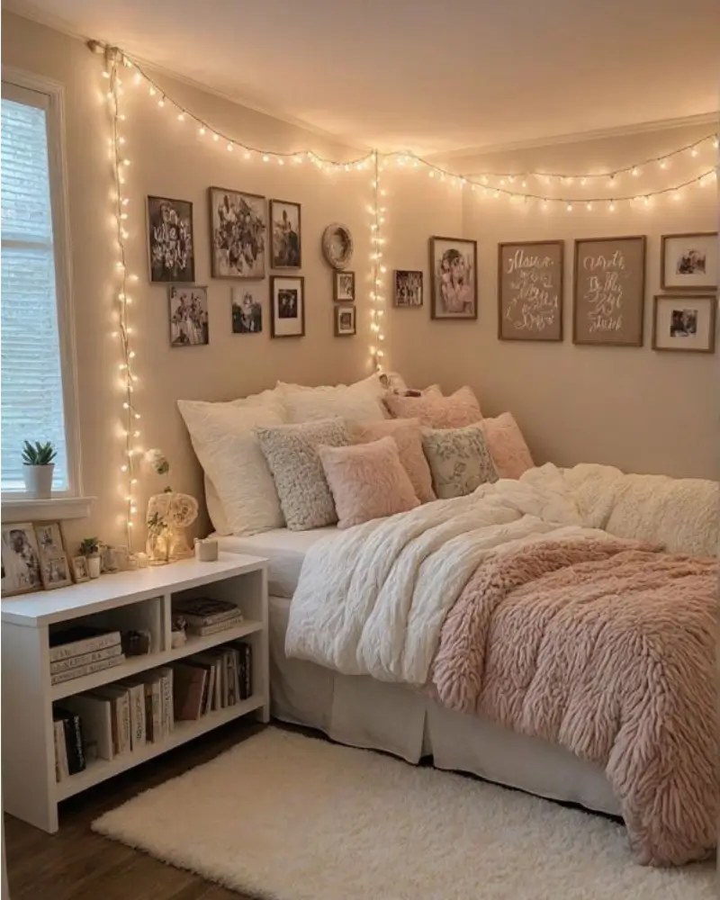 Bedroom Reset (Sleep Space = Reset Space)