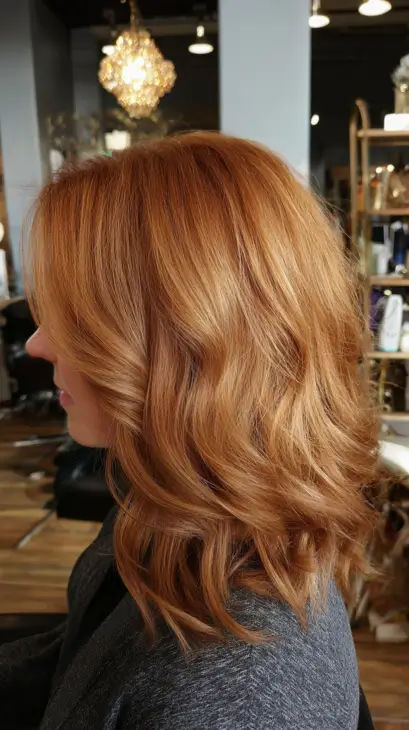 Cinnamon Swirl Blowout Layers