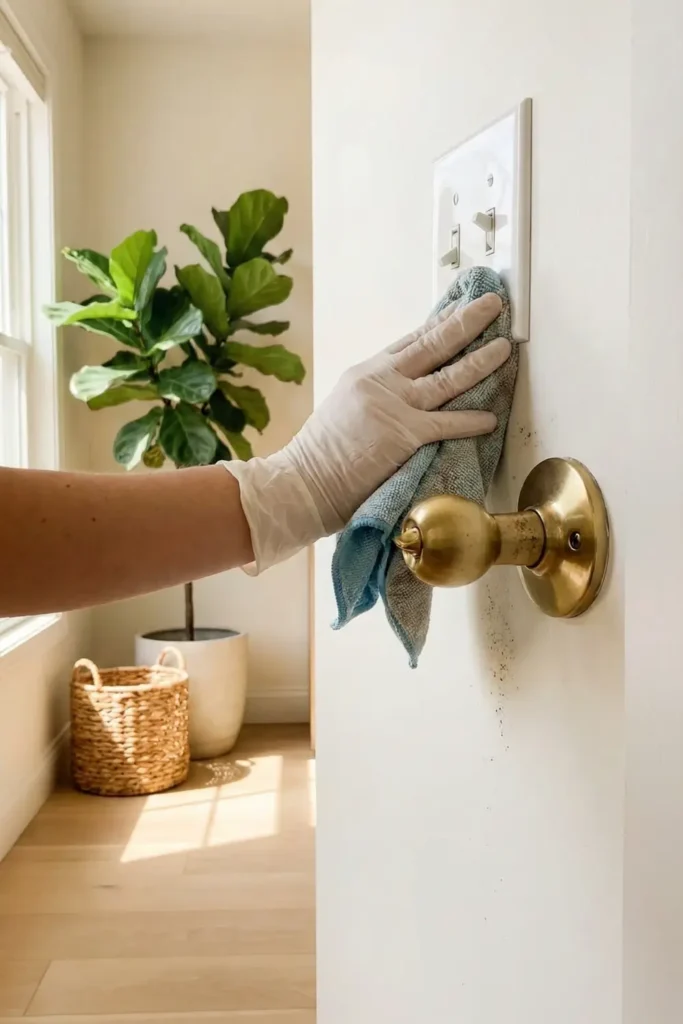 Clean the “Invisible” Things (That Make Your Home Feel Truly Fresh)
