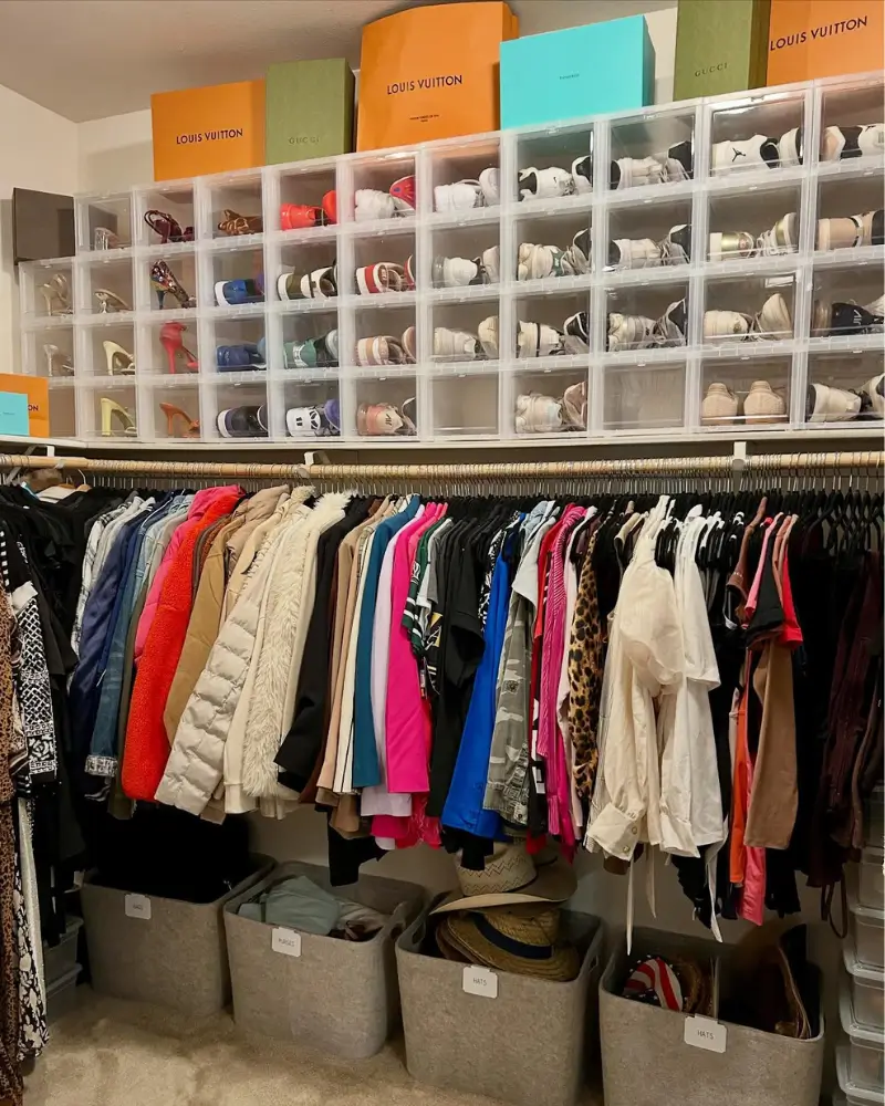 Closet Reset (Let Go of “Not Me This Year” Clothes)