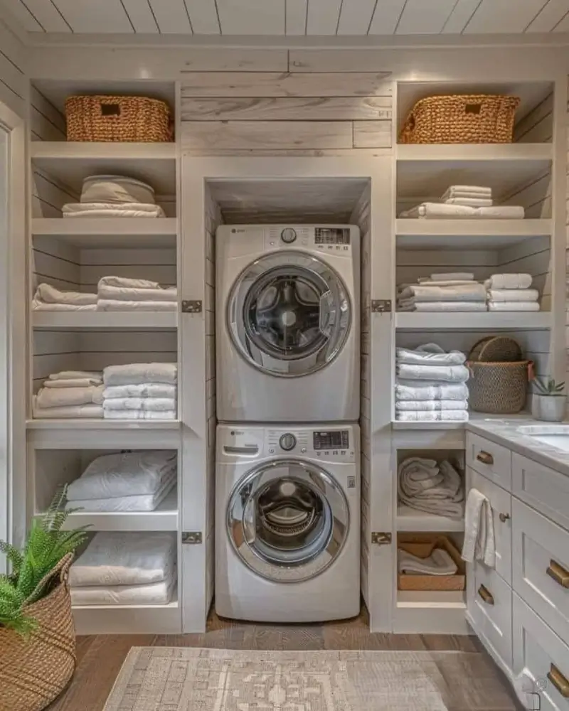 Laundry System Reset