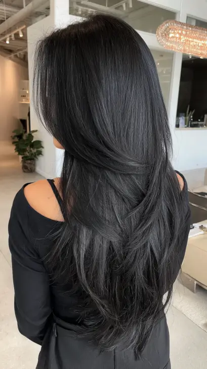 Layered Midnight Flow