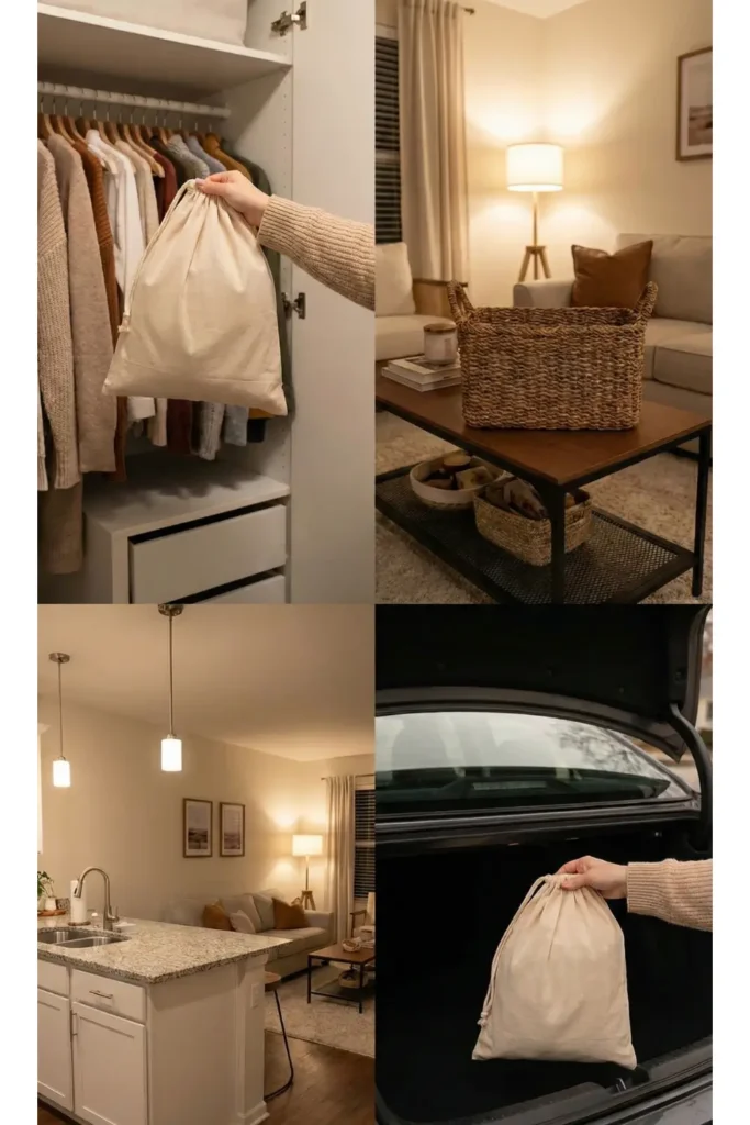 Sunday Evening (30–45 Minutes) Lock In the Reset (So It Lasts)