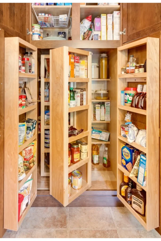 Pantry and Cabinet Zone Refresh