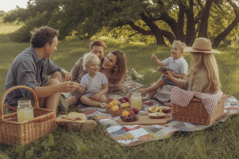 Easy Picnic Gathering Ideas for Relaxing Weekends