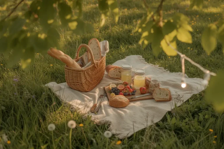17 Outdoor Picnic Party Inspiration for Fun Gatherings