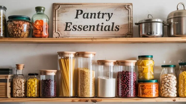 21 Pantry Organization Ideas That Instantly Reduce Clutter