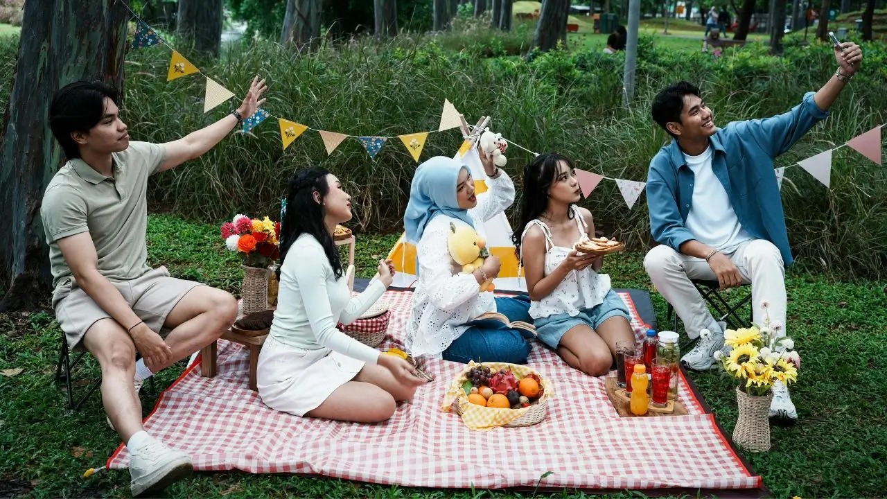 Creative Backyard Picnic Party Ideas That Feel Effortless and Magical