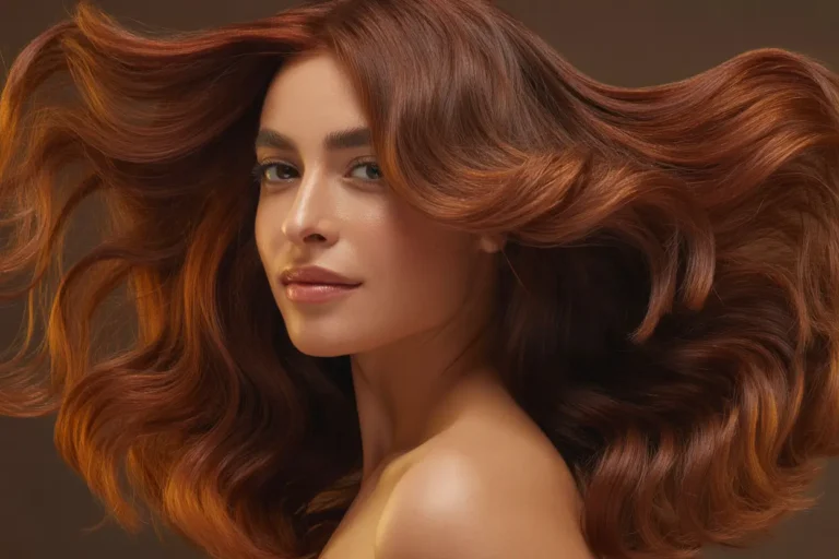 Dreamy Copper Brown Hair Looks You’ll Want to Copy ASAP