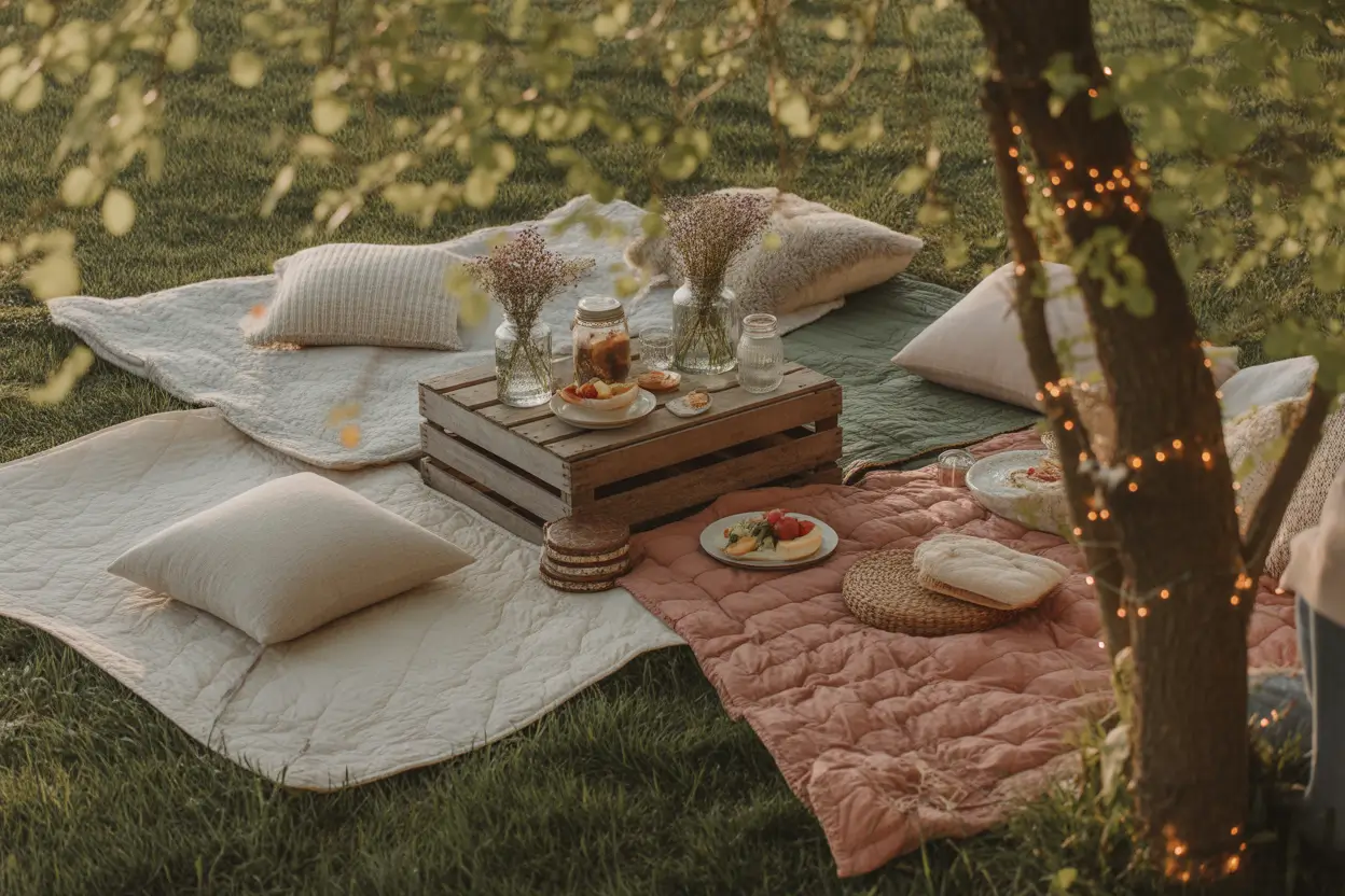 17 Easy Picnic Party Setup Ideas for Stunning Gatherings